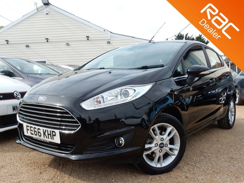 View our FORD FIESTA