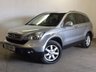 USED 2008 08 HONDA CR-V 2.2 I-CTDI ES 5d 139 BHP AIR CON CRUISE PRIVACY 4WD. STUNNING SILVER MET WITH CONTRASTING BLACK CLOTH TRIM. CRUISE CONTROL. 17 INCH ALLOYS. COLOUR CODED TRIMS. PRIVACY GLASS. PARKING SENSORS. CLIMATE CONTROL. R/CD PLAYER. 6 SPEED MANUAL. MFSW. MOT 10/17. ONE PREV OWNER. SERVICE HISTORY. TEL 01937 849492