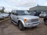 USED 2009 09 LAND ROVER DISCOVERY 2.7 3 TDV6 XS 5d AUTO 188 BHP 1 PREVIOUS KEEPERS 8 SERVICE STAMPS 12 MONTHS MOT LAST SERVICED AT 76000 MILES