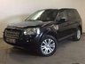 USED 2007 56 LAND ROVER FREELANDER 2 2.2 TD4 HSE 5d 159 BHP 4WD FACELIFT SAT NAV LEATHER PAN ROOF FSH 4WD. FACELIFT MODEL. SATELLITE NAVIGATION. PANORAMIC SUNROOF. STUNNING BLACK MET WITH FULL BLACK LEATHER TRIM. ELECTRIC MEMORY HEATED SEATS. CRUISE CONTROL. 18 INCH ALLOYS. COLOUR CODED TRIMS. PRIVACY GLASS. PARKING SENSORS. CLIMATE CONTROL. TRIP COMPUTER. R/CD PLAYER. 6 SPEED MANUAL. MFSW. TOWBAR. MOT 03/18. FULL SERVICE HISTORY. PRISTINE CONDITION. FCA FINANCE APPROVED DEALER. TEL 01937 849492.
