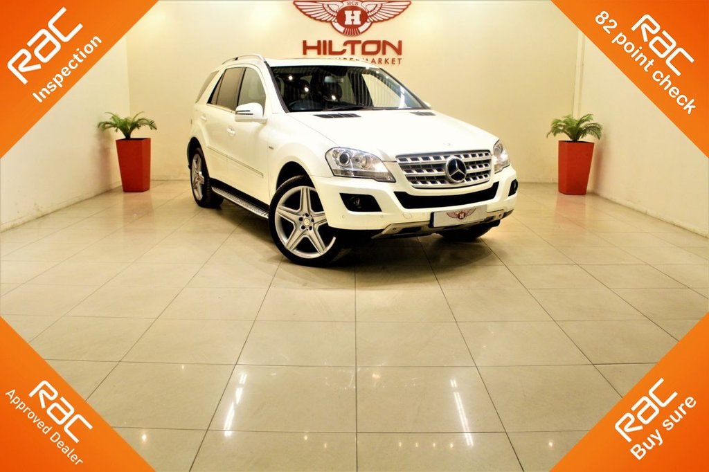 View our MERCEDES-BENZ M CLASS