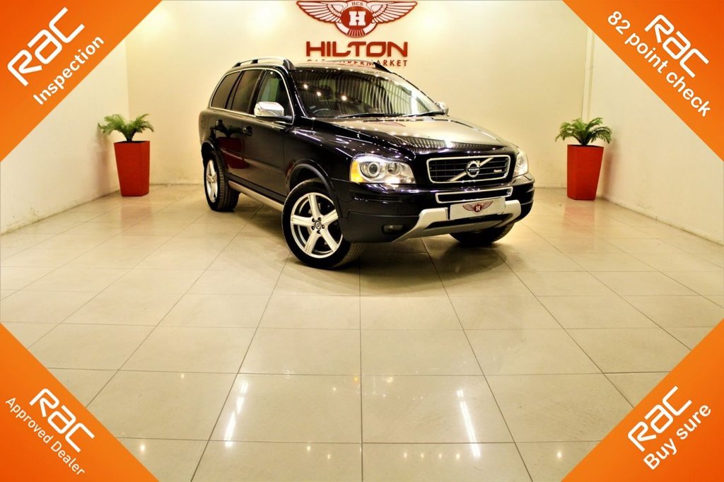 View our VOLVO XC90