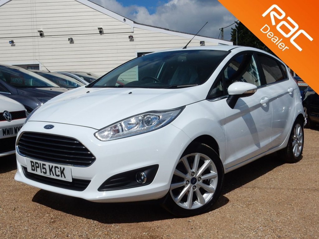View our FORD FIESTA