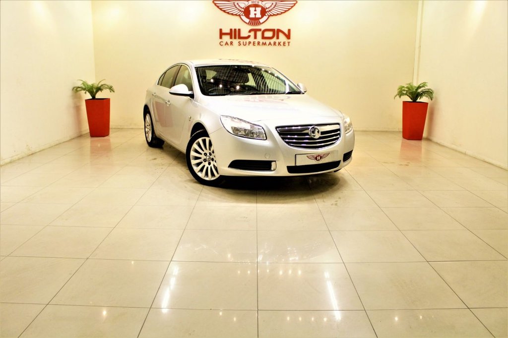 View our VAUXHALL INSIGNIA