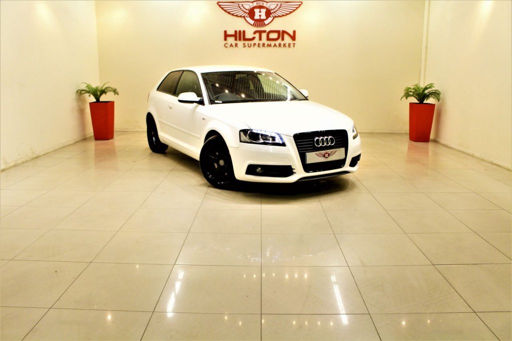 View our AUDI A3
