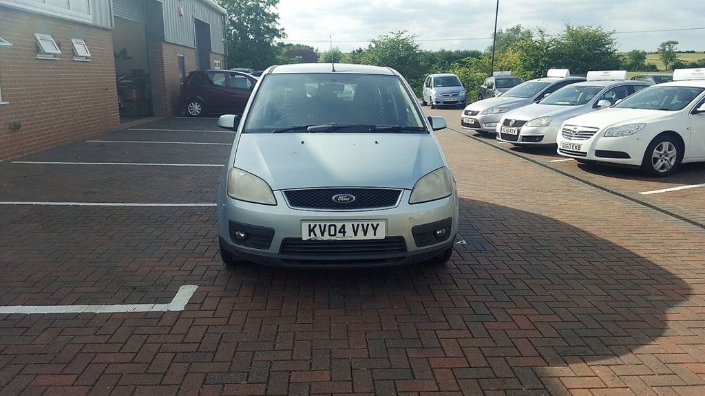 View our FORD C-MAX
