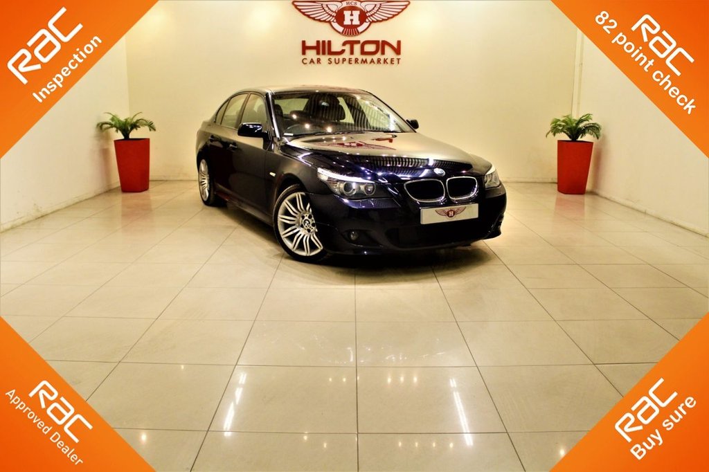 View our BMW 5 SERIES