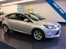 USED 2014 63 FORD FOCUS 1.6 ZETEC 5d 104 BHP FULL FORD SERVICE HISTORY, HANDS FREE BLUETOOTH PHONE, IN CAR ENTERTAINMENT WITH RADIO,CD,AUX AND USB