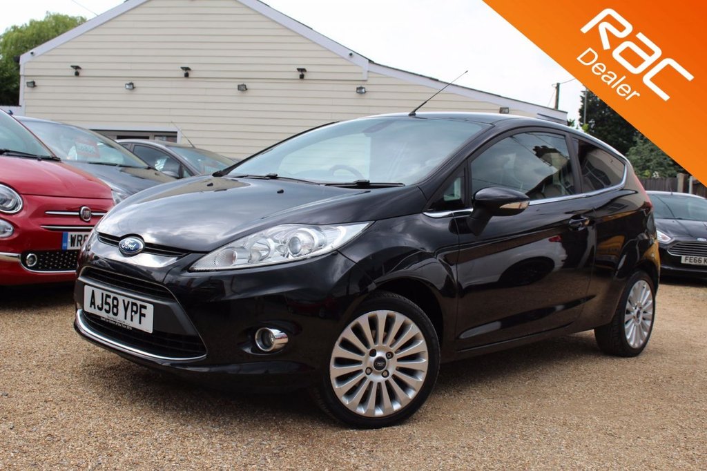 View our FORD FIESTA