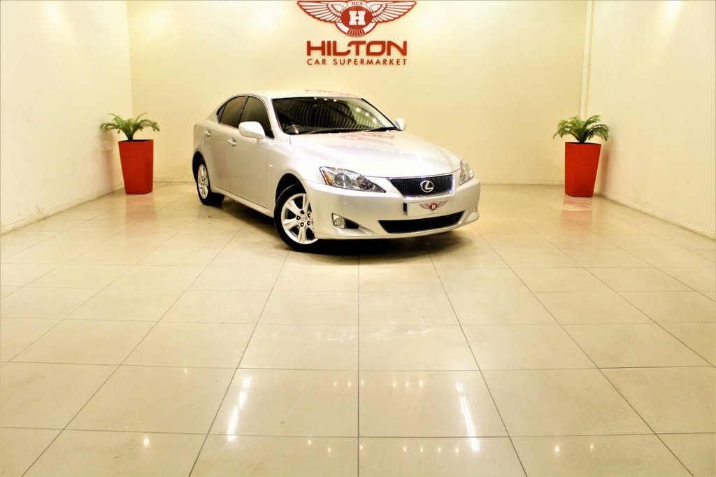 View our LEXUS IS