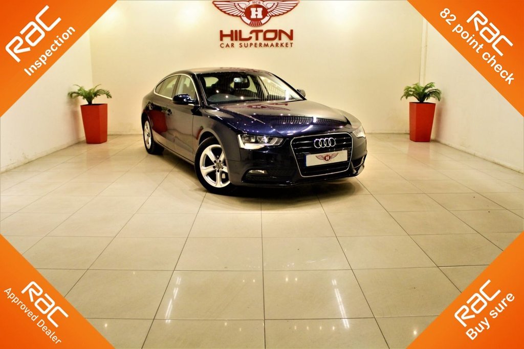 View our AUDI A5