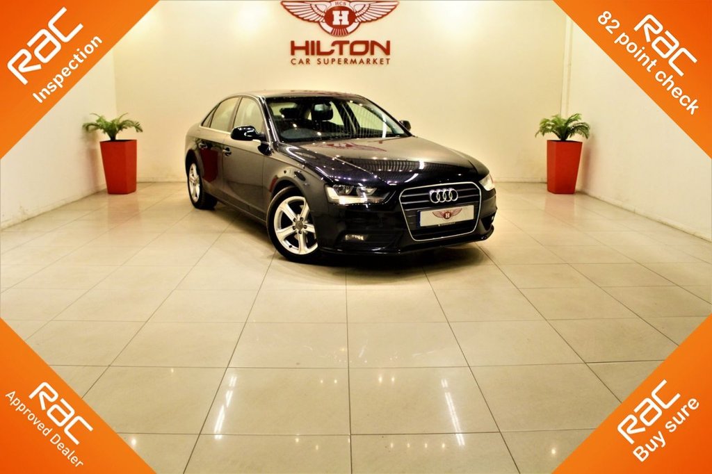 View our AUDI A4