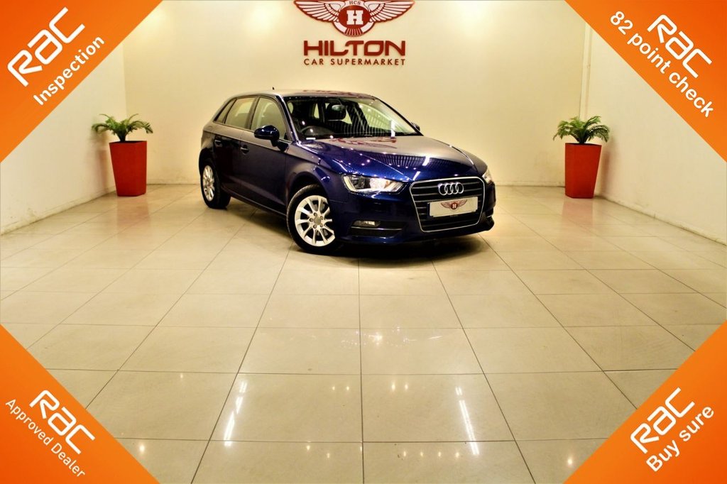 View our AUDI A3