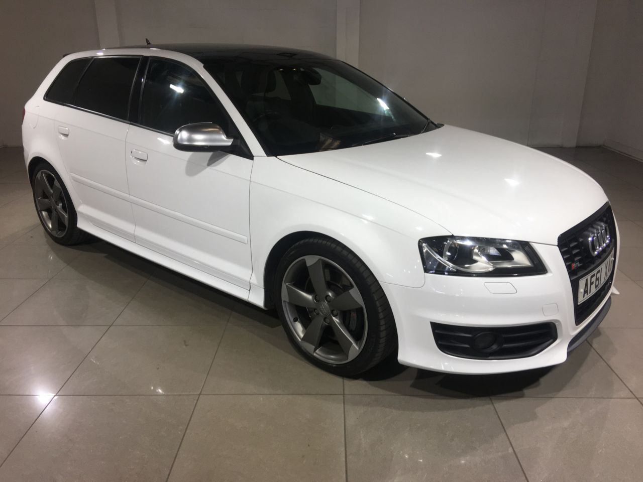 View our AUDI A3