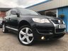 USED 2010 10 VOLKSWAGEN TOUAREG 3.0 V6 ALTITUDE TDI 5d AUTO 240 BHP CLIMATE CONTROL, AUTO, LEATHER, PARKING SENSORS, HEATED SEATS