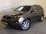 USED 2011 11 KIA SORENTO 2.2 CRDI KX-2 5d AUTO 195 BHP 4WD 7 SEATER LEATHER PRIVACY PDC FSH 4WD. 7 SEATER. STUNNING BRONZE MET WITH FULL BLACK LEATHER TRIM. HEATED SEATS. CRUISE CONTROL. 17 INCH ALLOYS. COLOUR CODED TRIMS. PRIVACY GLASS. PARKING SENSORS. BLUETOOTH PREP. AIR CON. TRIP COMPUTER. R/CD PLAYER. MFSW. MOT 04/18. FULL SERVICE HISTORY. PRISTINE CONDITION. FCA FINANCE APPROVED DEALER. TEL 01937 849492