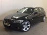 USED 2011 11 BMW 3 SERIES 2.0 320D EXCLUSIVE EDITION TOURING 5d 181 BHP LEATHER PDC STUNNING BLACK MET WITH FULL BLACK LEATHER TRIM. HEATED SEATS. CRUISE CONTROL. 17 INCH ALLOYS. COLOUR CODED TRIMS. PARKING SENSORS. BLUETOOTH PREP. CLIMATE CONTROL. TRIP COMPUTER. R/CD PLAYER. 6 SPEED MANUAL. MFSW. MOT 04/18. SERVICE HISTORY. PRISTINE CONDITION. FCA FINANCE APPROVED DEALER. TEL 01937 849492.