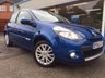 USED 2009 59 RENAULT CLIO 1.1 TOMTOM EDITION 3d 74 BHP LOW MILEAGE, FULL SERVICE HISTORY, SAT NAV!!! AIR CON
