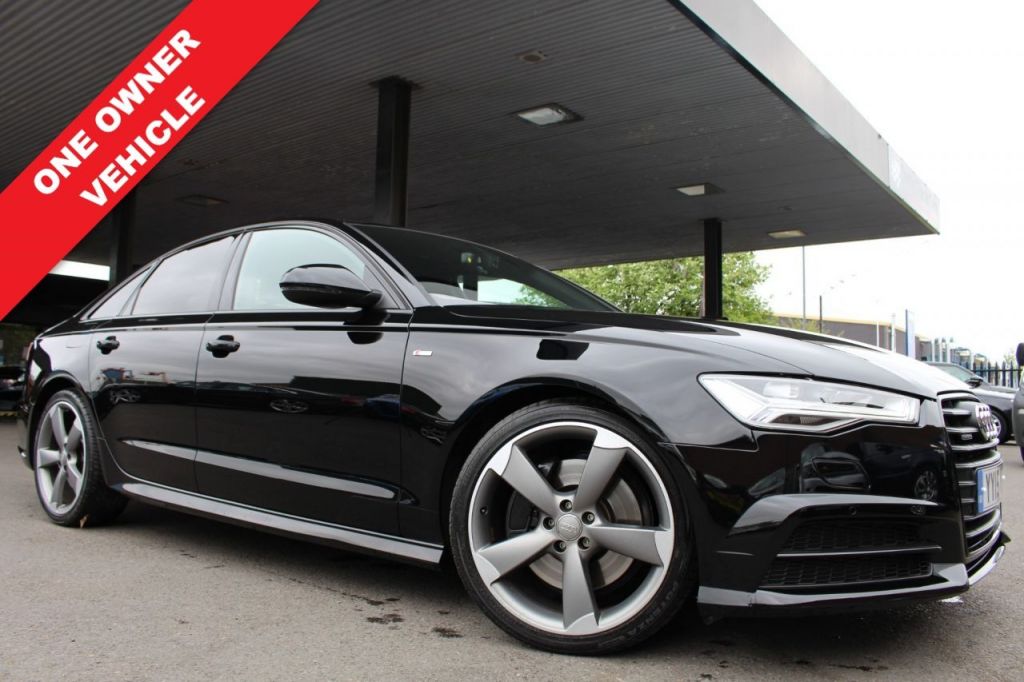 View our AUDI A6
