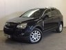 USED 2012 12 VAUXHALL ANTARA 2.2 EXCLUSIV CDTI 5d 161 BHP 4WD LEATHER PRIVACY ONE OWNER PDC 4WD. STUNNING BLACK MET WITH PART BLACK LEATHER TRIM. HEATED SEATS. CRUISE CONTROL. 18 INCH ALLOYS. COLOUR CODED TRIMS. PRIVACY GLASS. PARKING SENSORS. CLIMATE CONTROL. R/CD PLAYER. 6 SPEED MANUAL. DETACHABLE TOWBAR. MOT 04/18. ONE OWNER FROM NEW. SERVICE HISTORY. PRISTINE CONDITION. FCA FINANCE APPROVED DEALER. TEL 01937 849492.