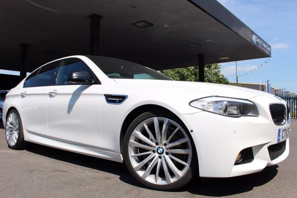 View our BMW 5 SERIES