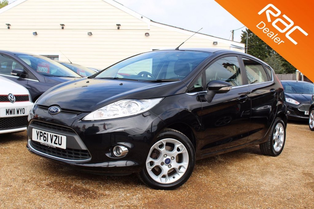 View our FORD FIESTA
