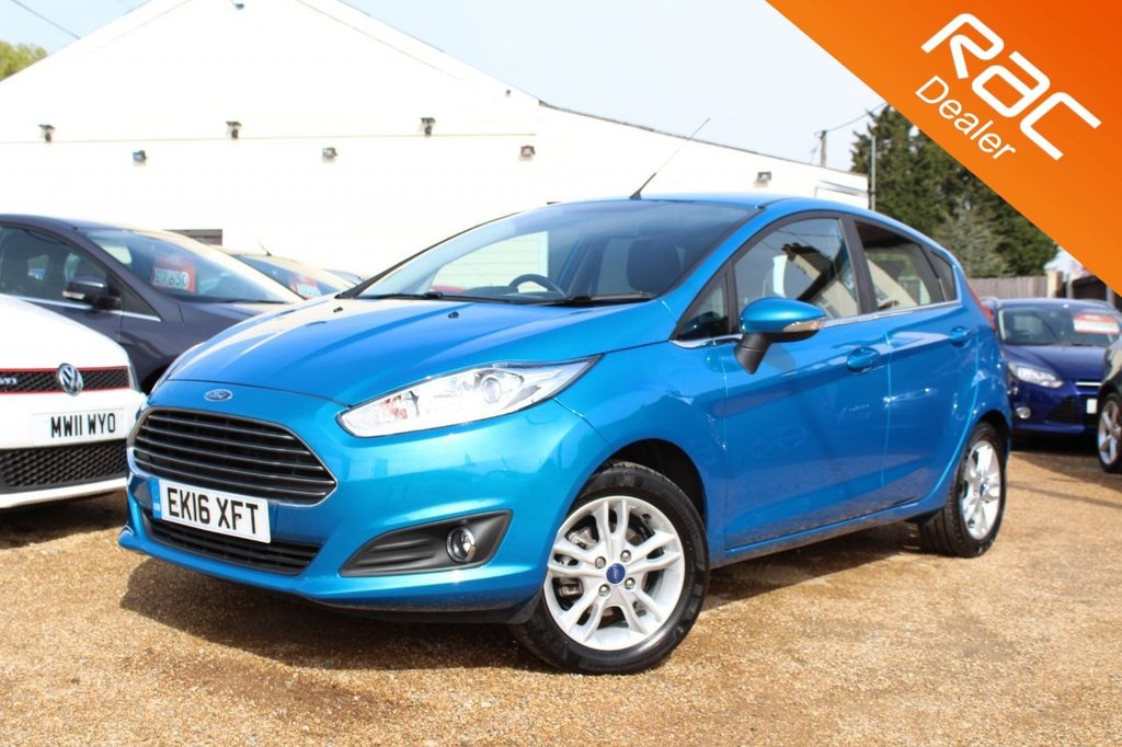 View our FORD FIESTA