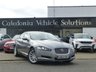USED 2012 62 JAGUAR XF 3.0 V6 PREMIUM LUXURY 4d AUTO 240 BHP 1 FORMER KEEPER with FULL SERVICE HISTORY & 12 MONTHS MOT