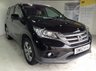 USED 2013 10 HONDA CR-V 2.2 I-DTEC EX 5d 148 BHP Full service history, leather upholstery, heated front seats, electric driver's seat, Bluetooth, Satellite Navigation, sunroof, remotely operated tailgate, reversing camera plus sensors