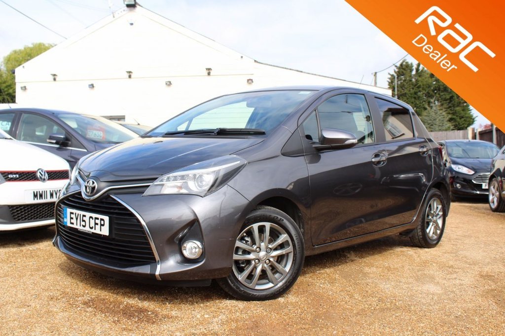 View our TOYOTA YARIS