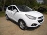 USED 2011 11 HYUNDAI IX35 1.7 PREMIUM CRDI 5d 114 BHP Full Leather Heated Seats, SatNav, Sun Roof, High MPG