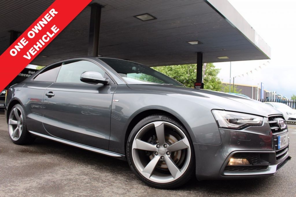 View our AUDI A5