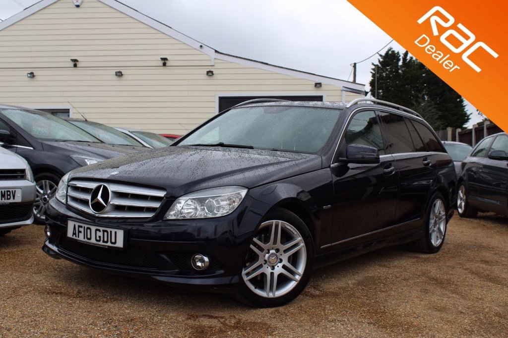 View our MERCEDES-BENZ C CLASS