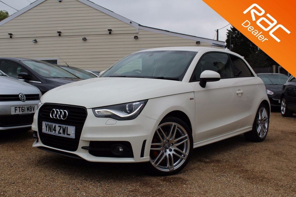 View our AUDI A1