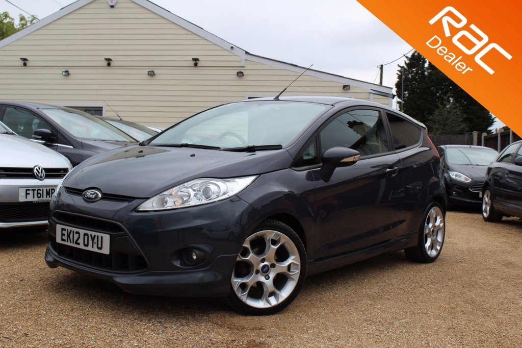View our FORD FIESTA