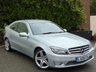 USED 2009 09 MERCEDES-BENZ CLC CLASS 1.6 CLC 160 BLUEEFFICIENCY SPORT 3d AUTO **AUTOMATIC SPORTY HATCHBACK**