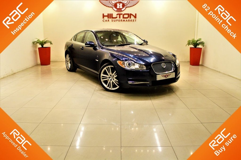View our JAGUAR XF