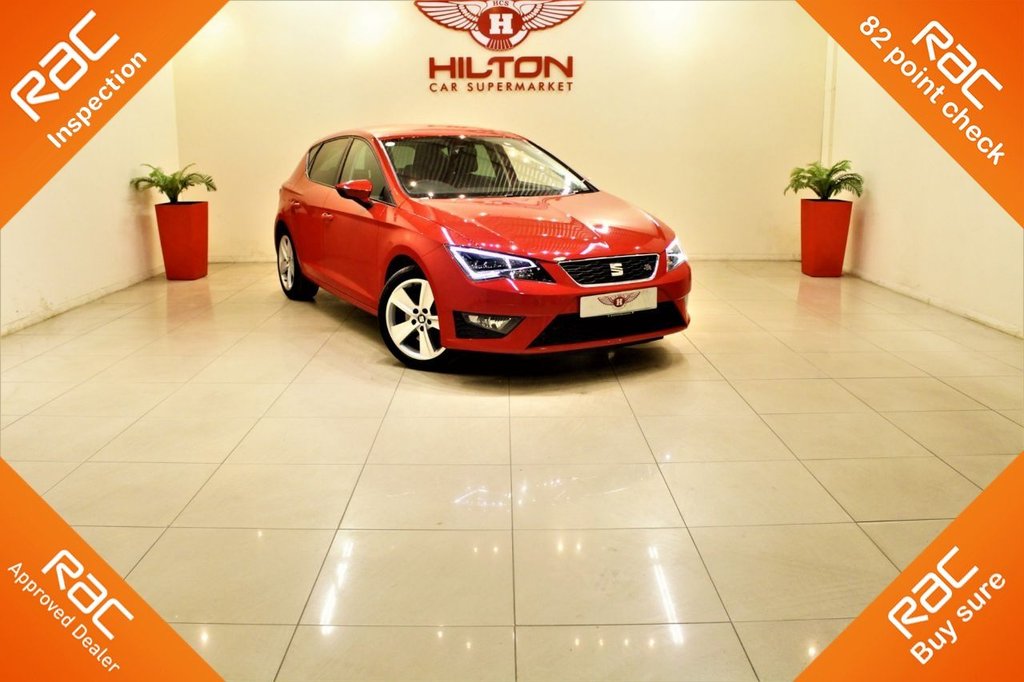 View our SEAT LEON