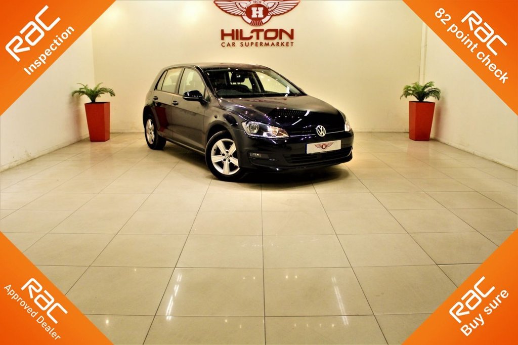 View our VOLKSWAGEN GOLF