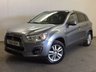 USED 2014 14 MITSUBISHI ASX 1.8 DI-D 4 5d 114 BHP 4WD SAT NAV PANORAMIC SUNROOF LEATHER 4WD. SATELLITE NAVIGATION. PANORAMIC SUNROOF. STUNNING GREY MET WITH FULL BLACK LEATHER TRIM. ELECTRIC HEATED SEATS. CRUISE CONTROL. 17 INCH ALLOYS. COLOUR CODED TRIMS. PRIVACY GLASS. REVERSING CAMERA. BLUETOOTH PREP. CLIMATE CONTROL. R/CD PLAYER. 6 SPEED MANUAL. MFSW. MOT 02/18. SERVICE HISTORY. PRISTINE CONDITION. FCA FINANCE APPROVED DEALER. TEL 01937 849492