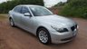 USED 2010 10 BMW 5 SERIES 2.0 520D SE BUSINESS EDITION 4d AUTO 175 BHP **STUNNING CONDITION**SMOOTH DRIVE**LONG MOT**