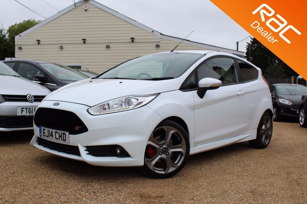 View our FORD FIESTA