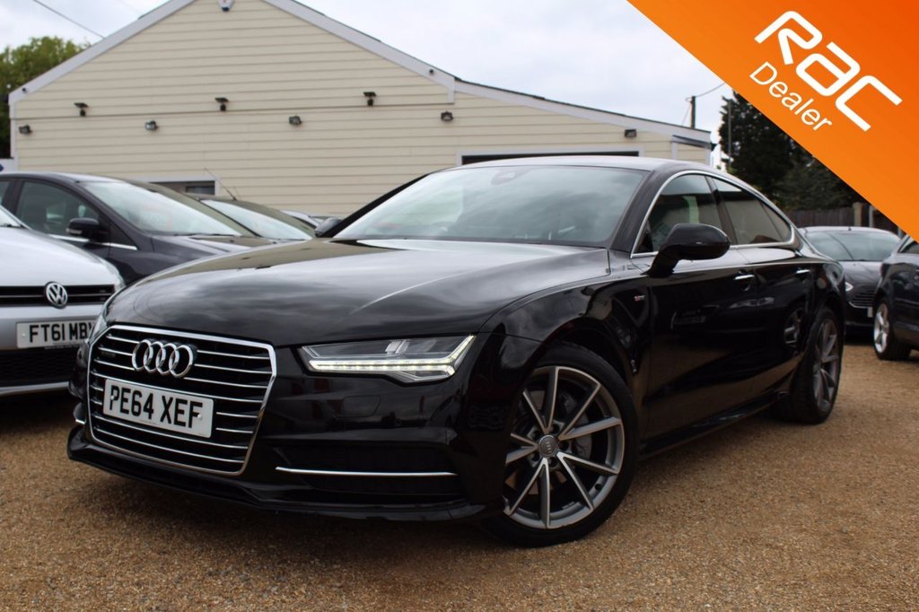 View our AUDI A7