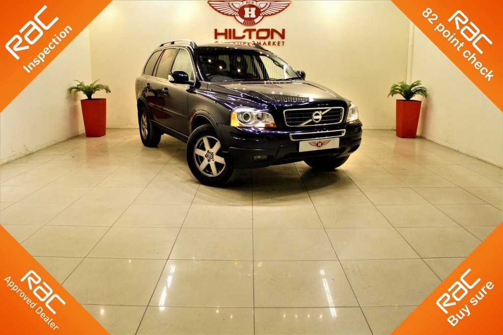 View our VOLVO XC90