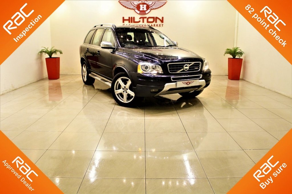 View our VOLVO XC90