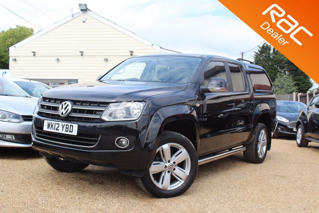 View our VOLKSWAGEN AMAROK