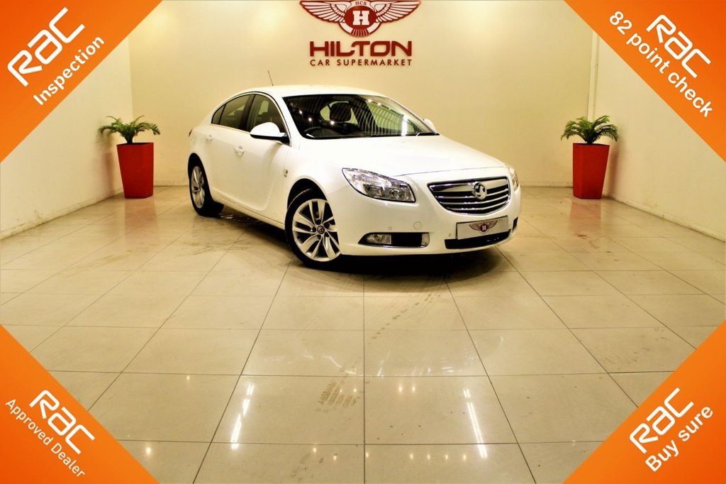 View our VAUXHALL INSIGNIA