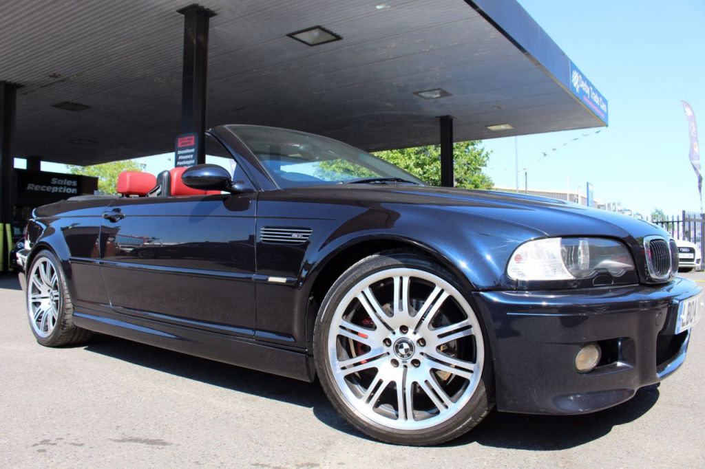 View our BMW M3