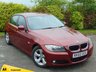 USED 2010 60 BMW 3 SERIES 2.0 320D EFFICIENTDYNAMICS 4d * 128 POINT AA INSPECTED * FULL HEATED LEATHER INTERIOR *