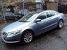 USED 2009 09 VOLKSWAGEN PASSAT CC 1.8 CC TSI 4d 160BHP GLASS ROOF AND SATNAV FSH+2KEYS+TOP SPEC+SATNAV+CDC+